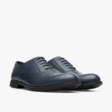 Camper Navy Formal Shoes Womens - Mil Online Ireland | GRCLQ0815